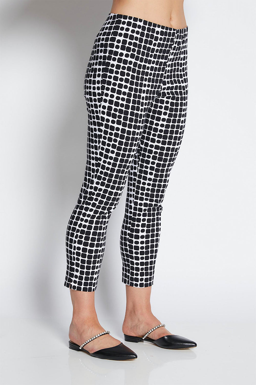 7/8 Easy Pant - Black Stark - PH13 - Pizazz BoutiquePhilosophy