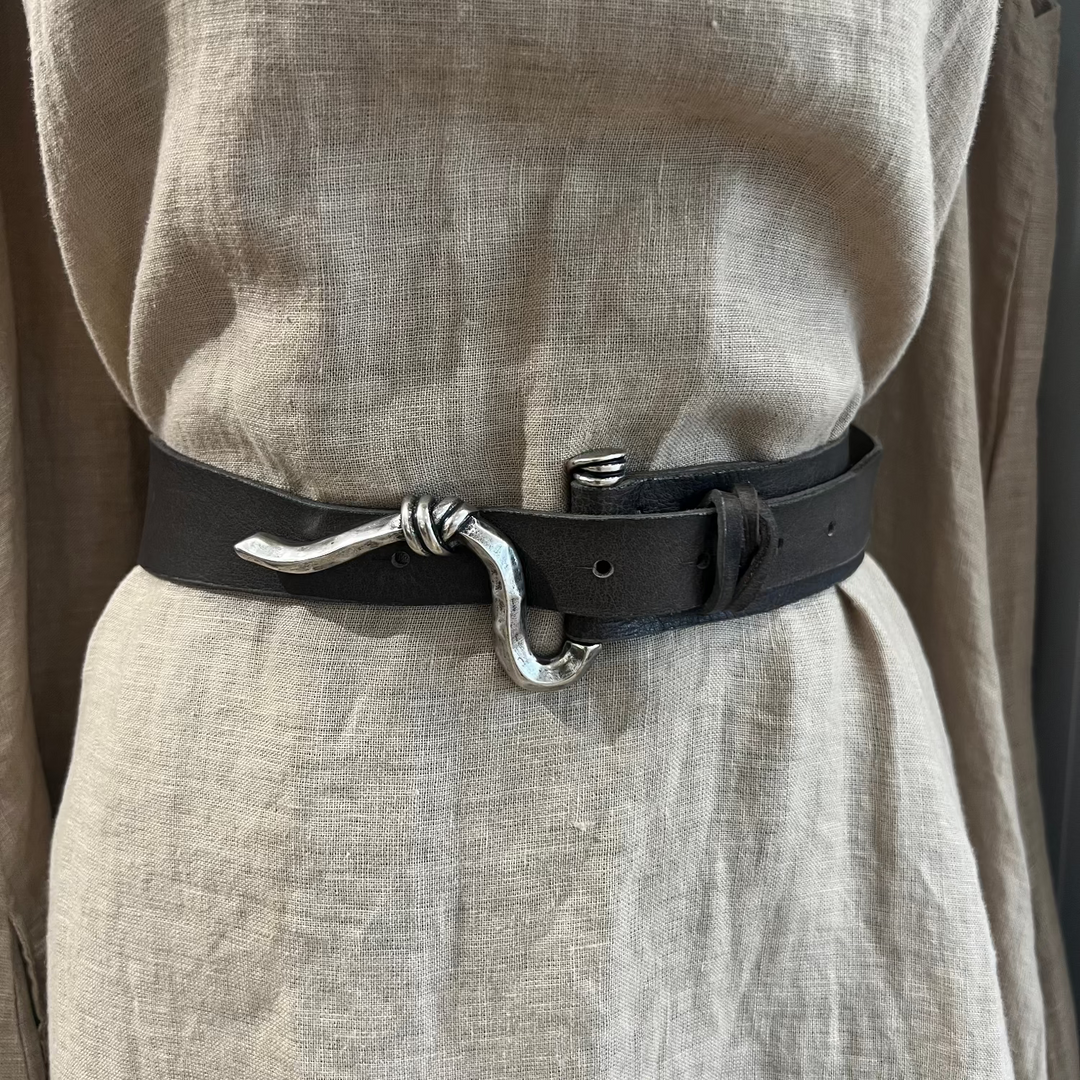Fiona Belt - Taupe - BB9