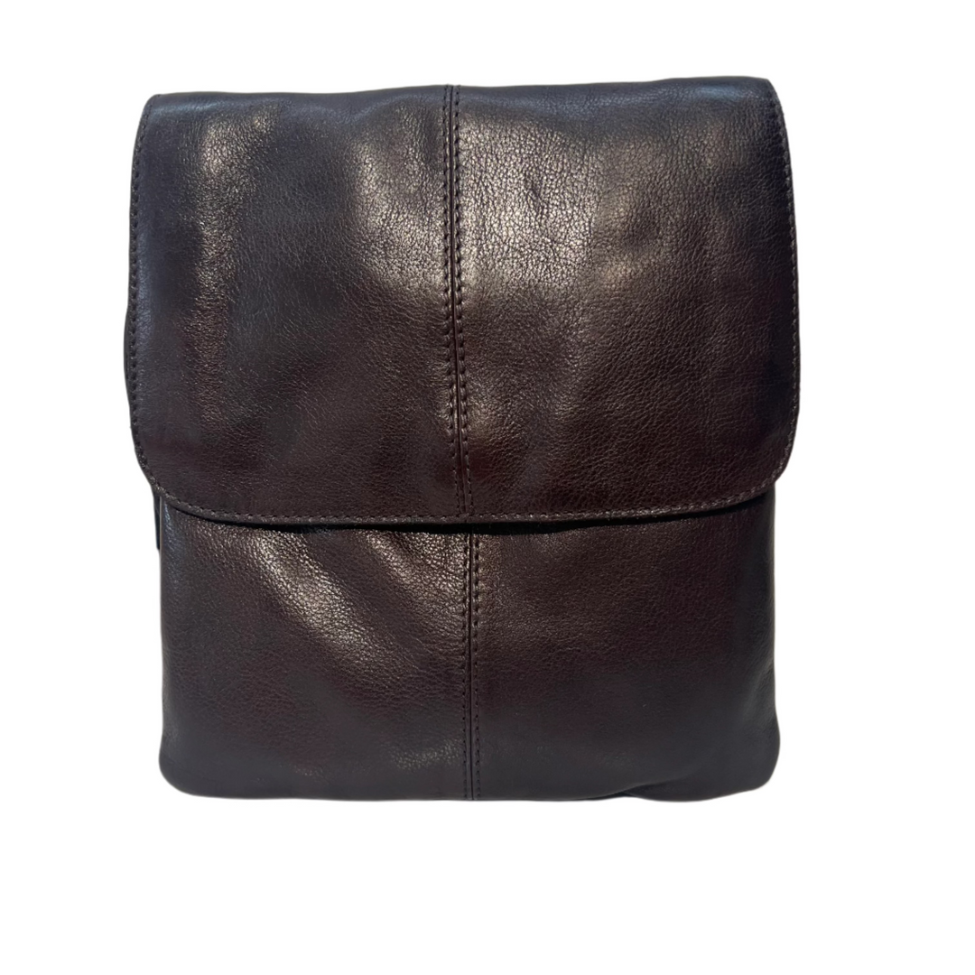 Abigail Cross Body Bag - Brown - ML5