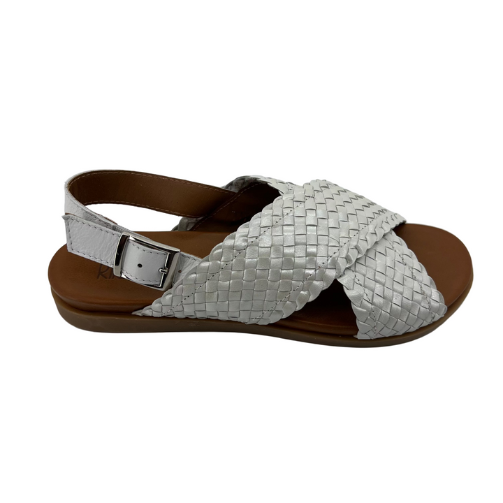 Taiyah Sandal - Pearl - RS4