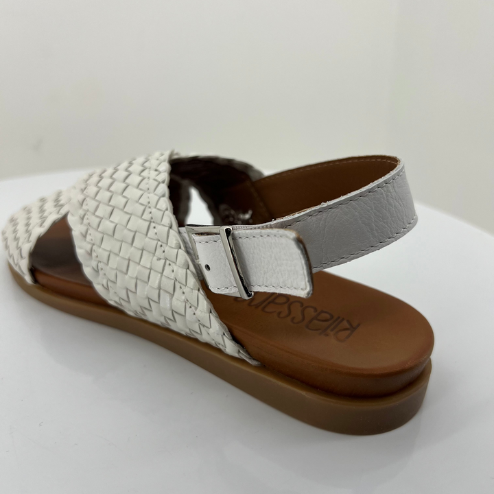 Taiyah Sandal - Pearl - RS4
