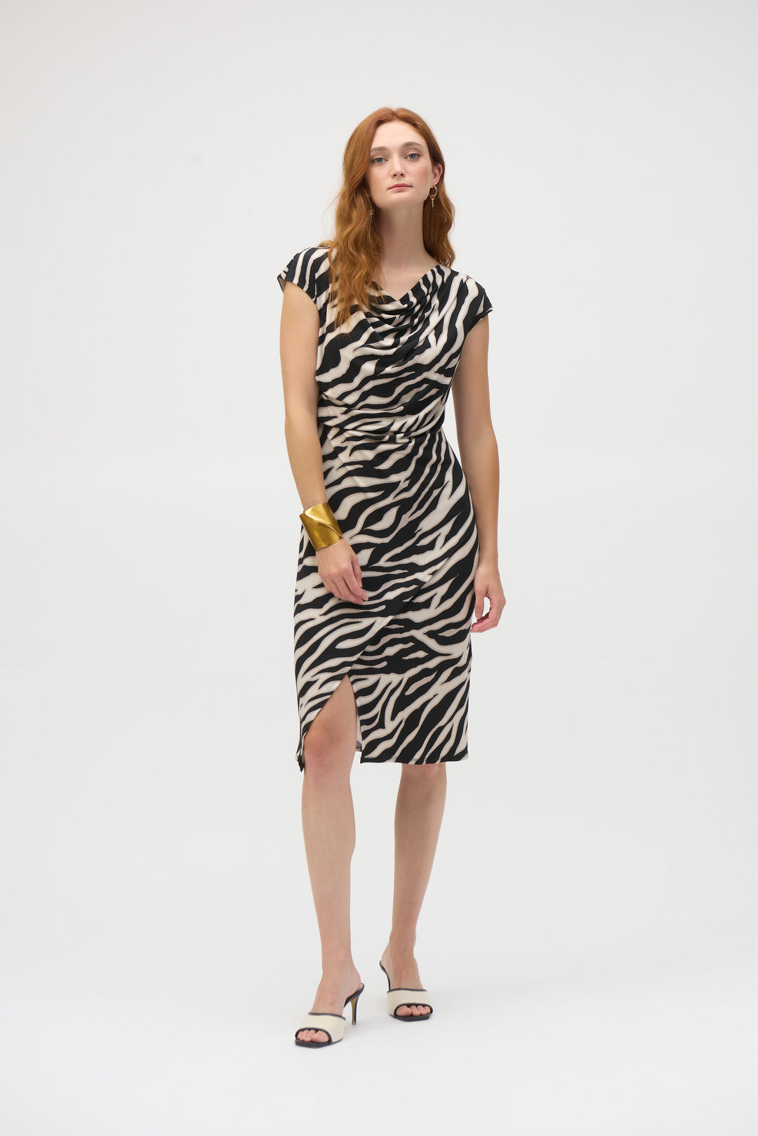 Abigail Dress - JR32 - Pizazz BoutiqueJoseph Ribkoff