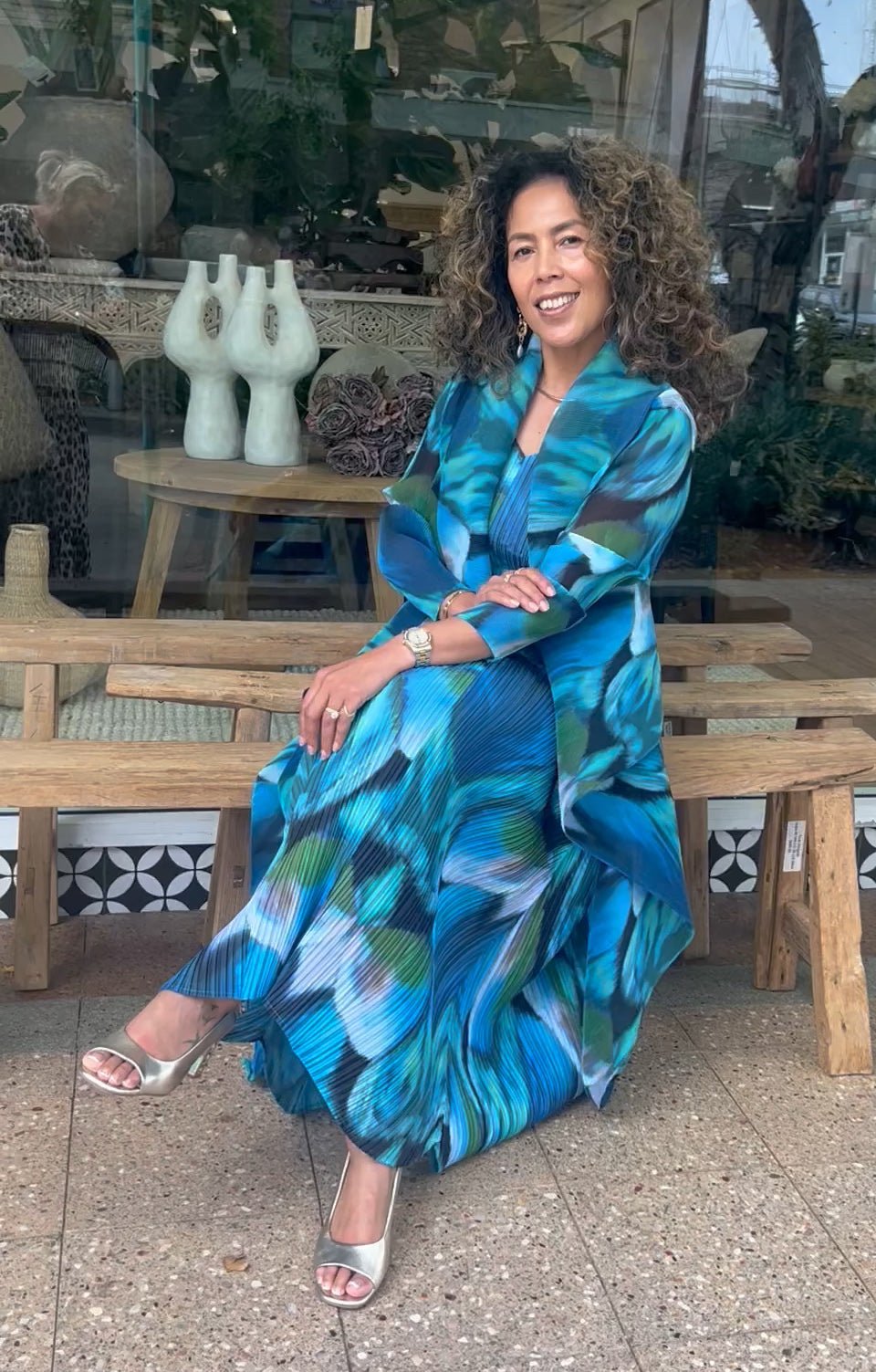 Alquema Maxi - AQU BOW - AQ1 - Pizazz BoutiqueAlquema