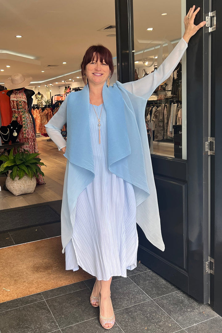 Alquema Maxi - BLU SKY - AQ1 - Pizazz BoutiqueAlquema