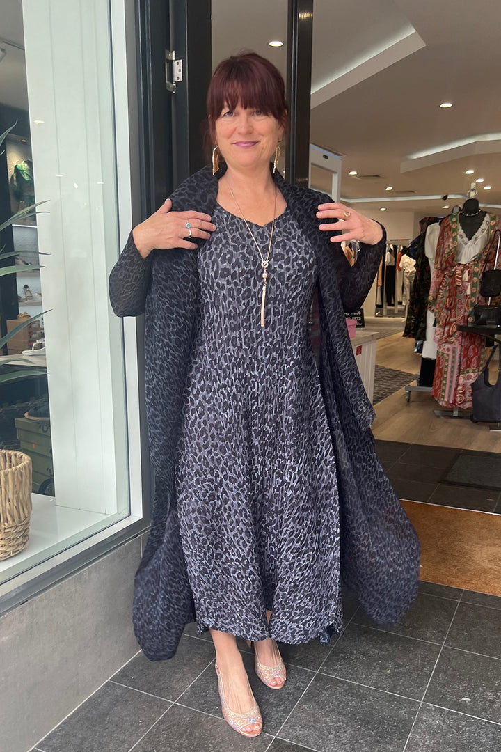 Alquema Maxi - Leopard - AQ1 - Pizazz BoutiqueAlquema