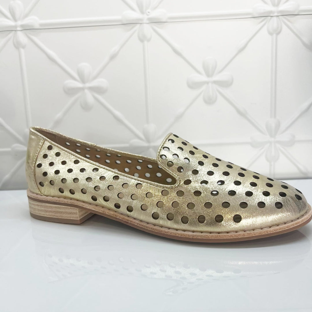 Ariah Shoe - Old Gold - DJ11 - Pizazz BoutiqueDjango & Juliette