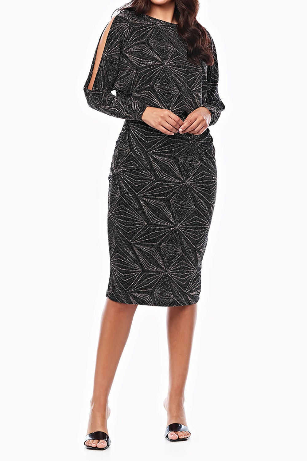 Arlington Dress - JH11 - Pizazz BoutiqueJesse Harper