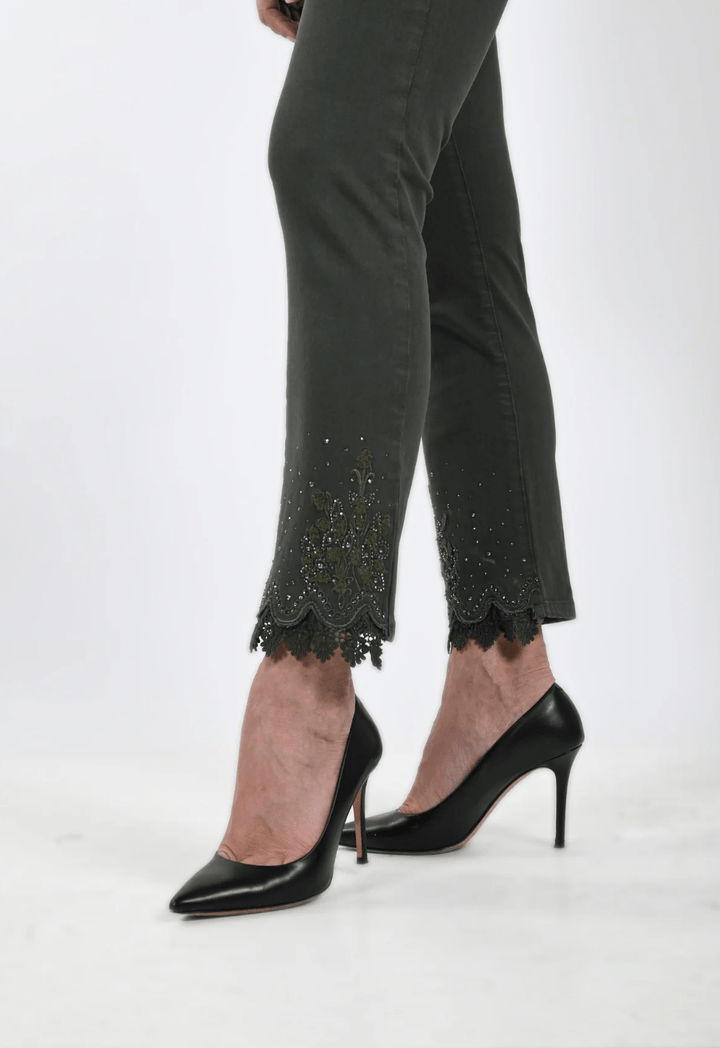 Ava Diamante Jeans - FL62 - Pizazz BoutiqueFrank Lyman