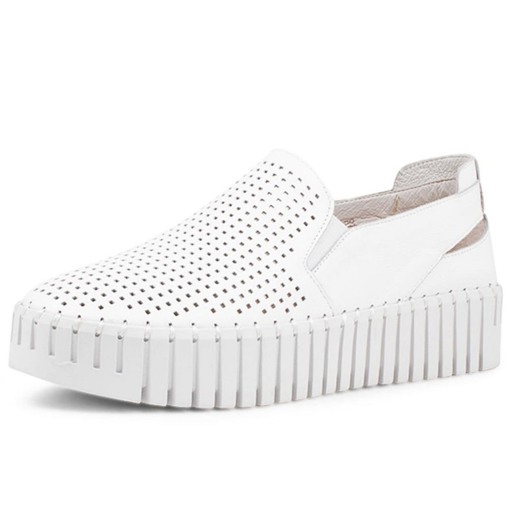 Bartas Sneaker - White - DJ53 - Pizazz BoutiqueDjango & Juliette