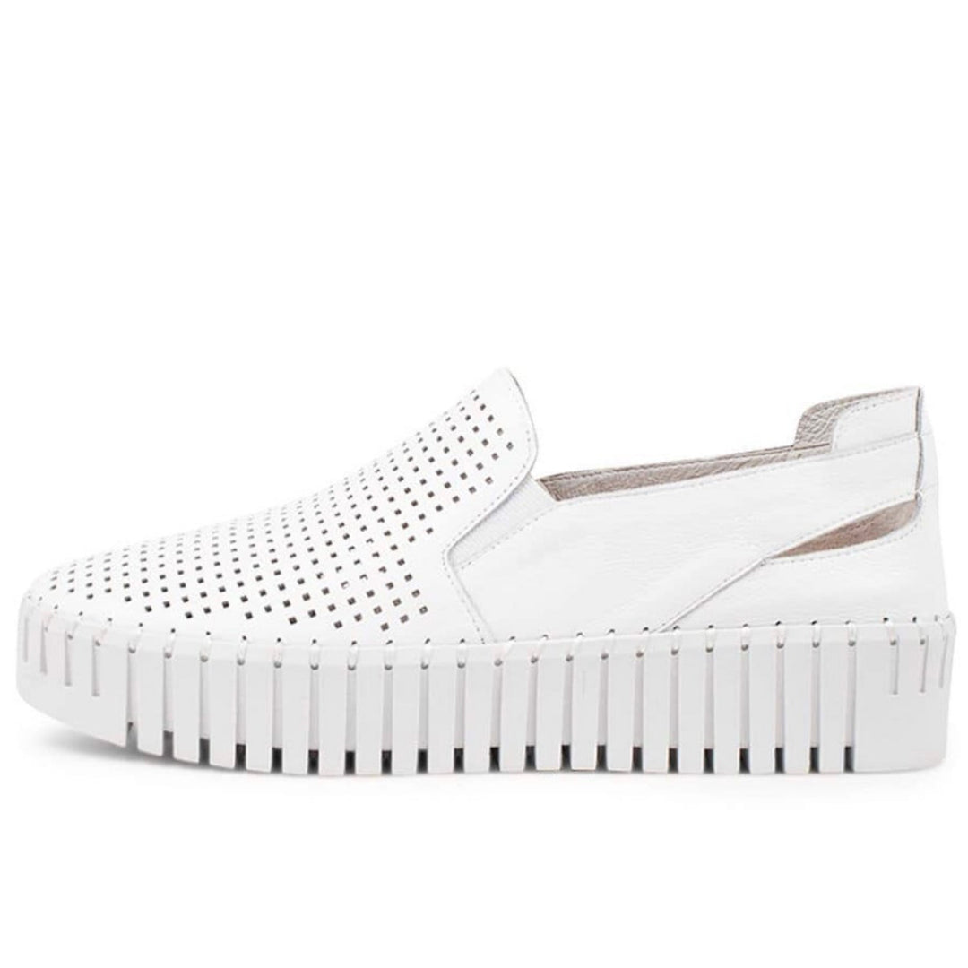 Bartas Sneaker - White - DJ53 - Pizazz BoutiqueDjango & Juliette