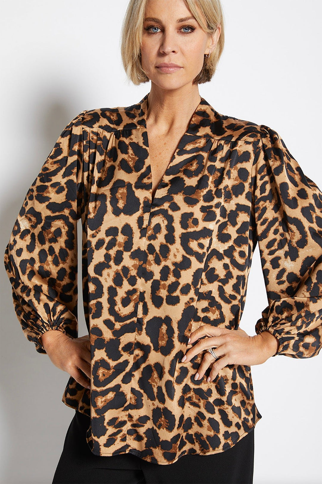 Bebe Tunic - Zoo - PH33 - Pizazz BoutiquePhilosophy