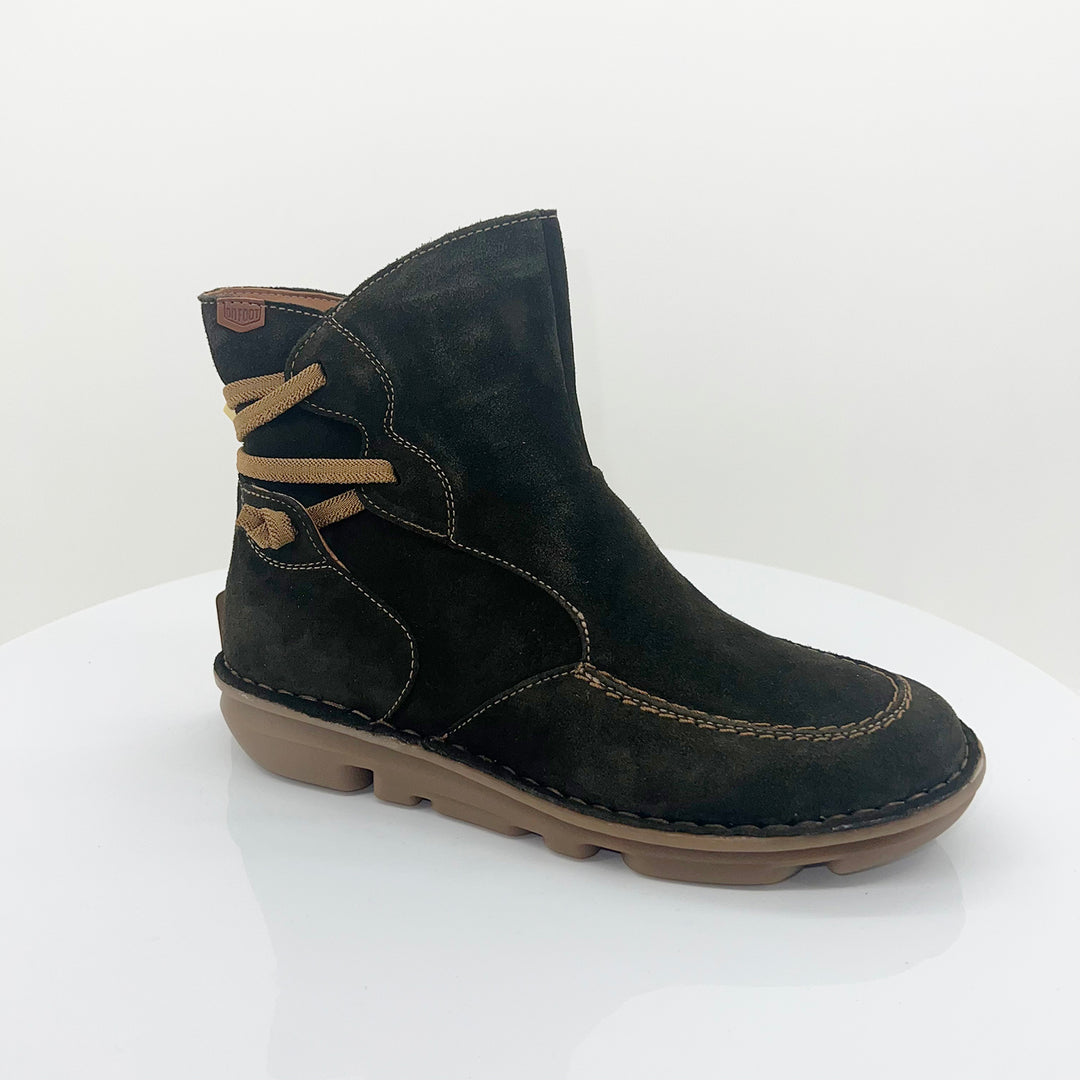 Botin Desert Boots - Kaki- OF1