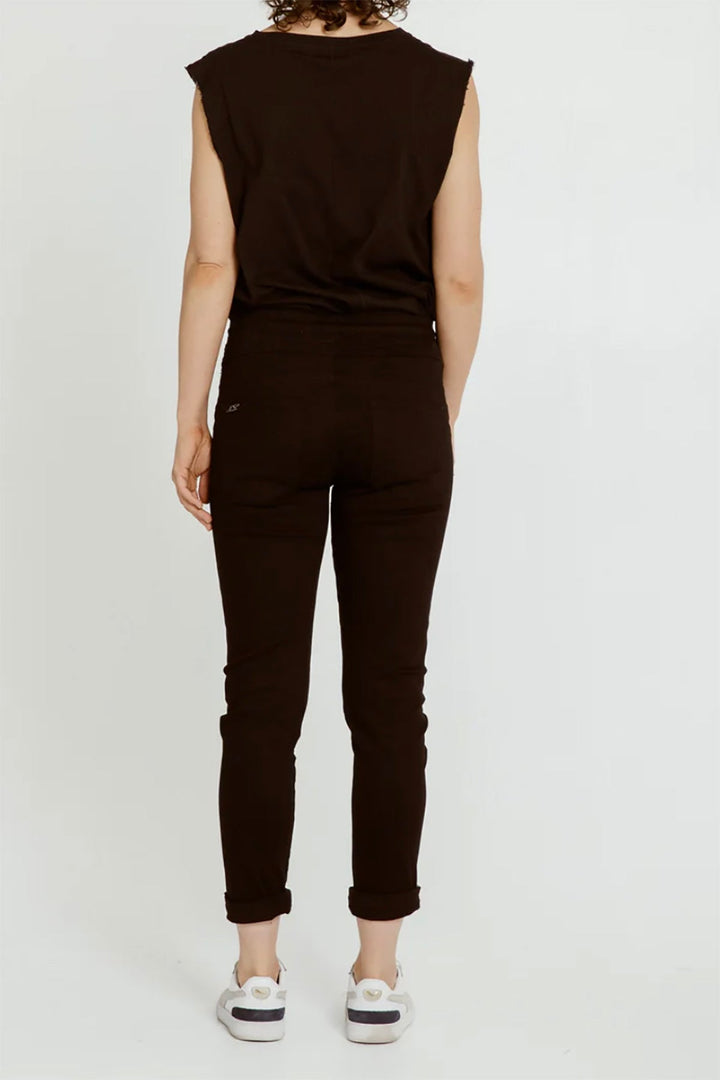 Black Hope Jogger - NLJ18 - Pizazz BoutiqueNew London Jeans