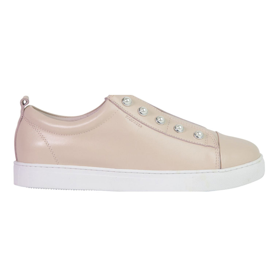 Blush Pearl Sneaker - HN1 - Pizazz BoutiqueHinako