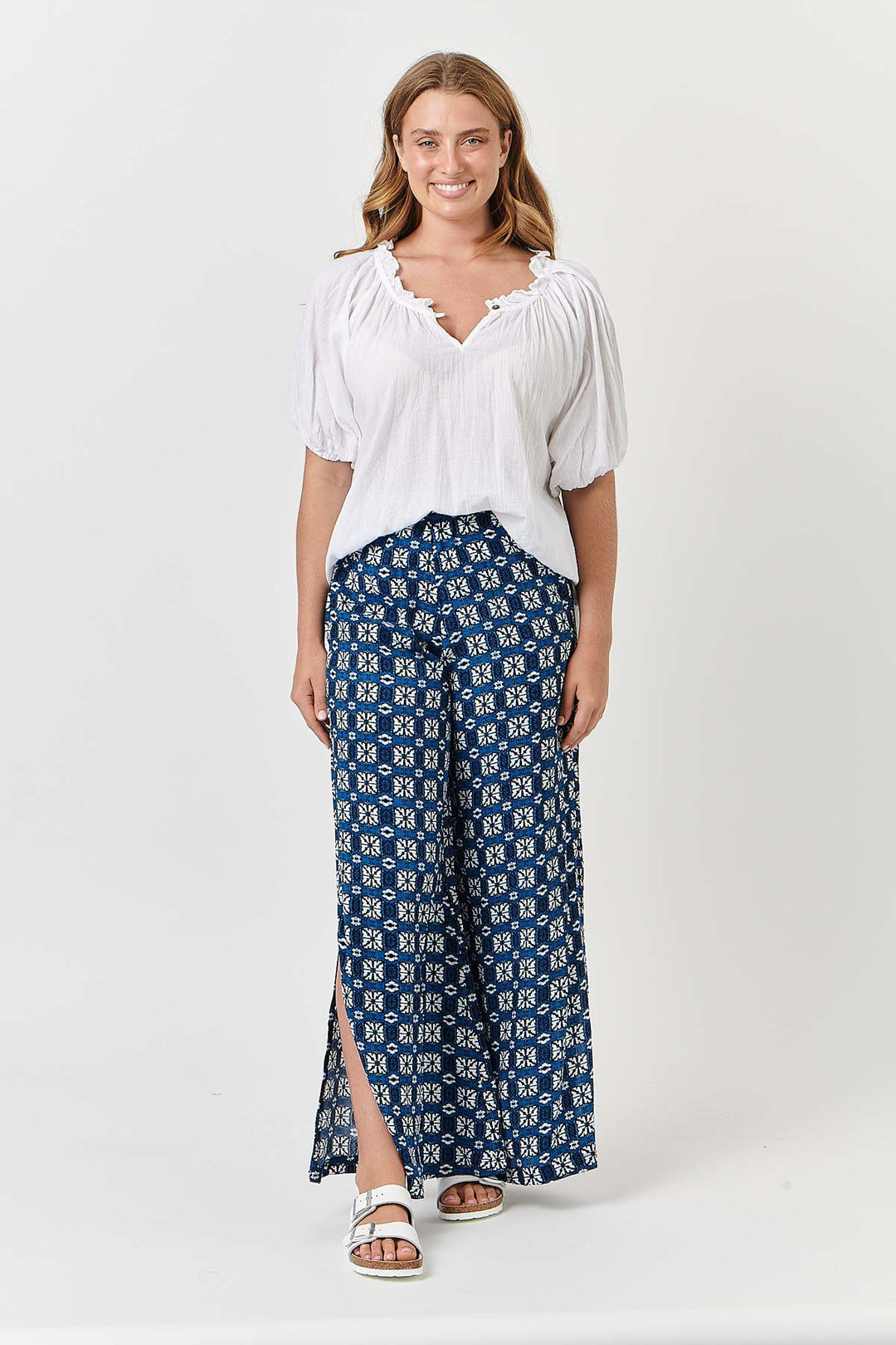Bondi Pants - N12 - Pizazz BoutiqueNamastai