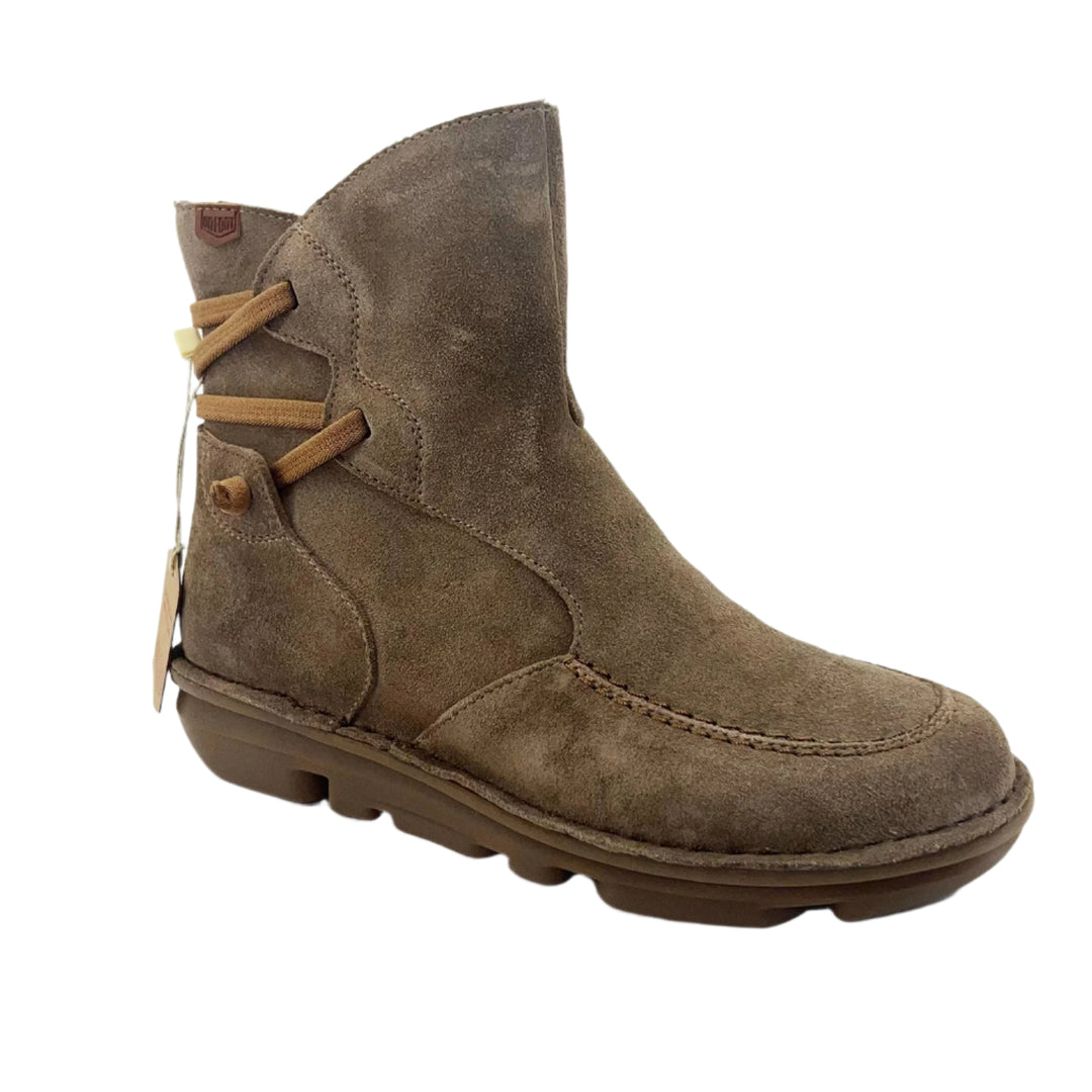 Botin Desert Boots - Vison - OF1 - Pizazz BoutiqueOn Foot