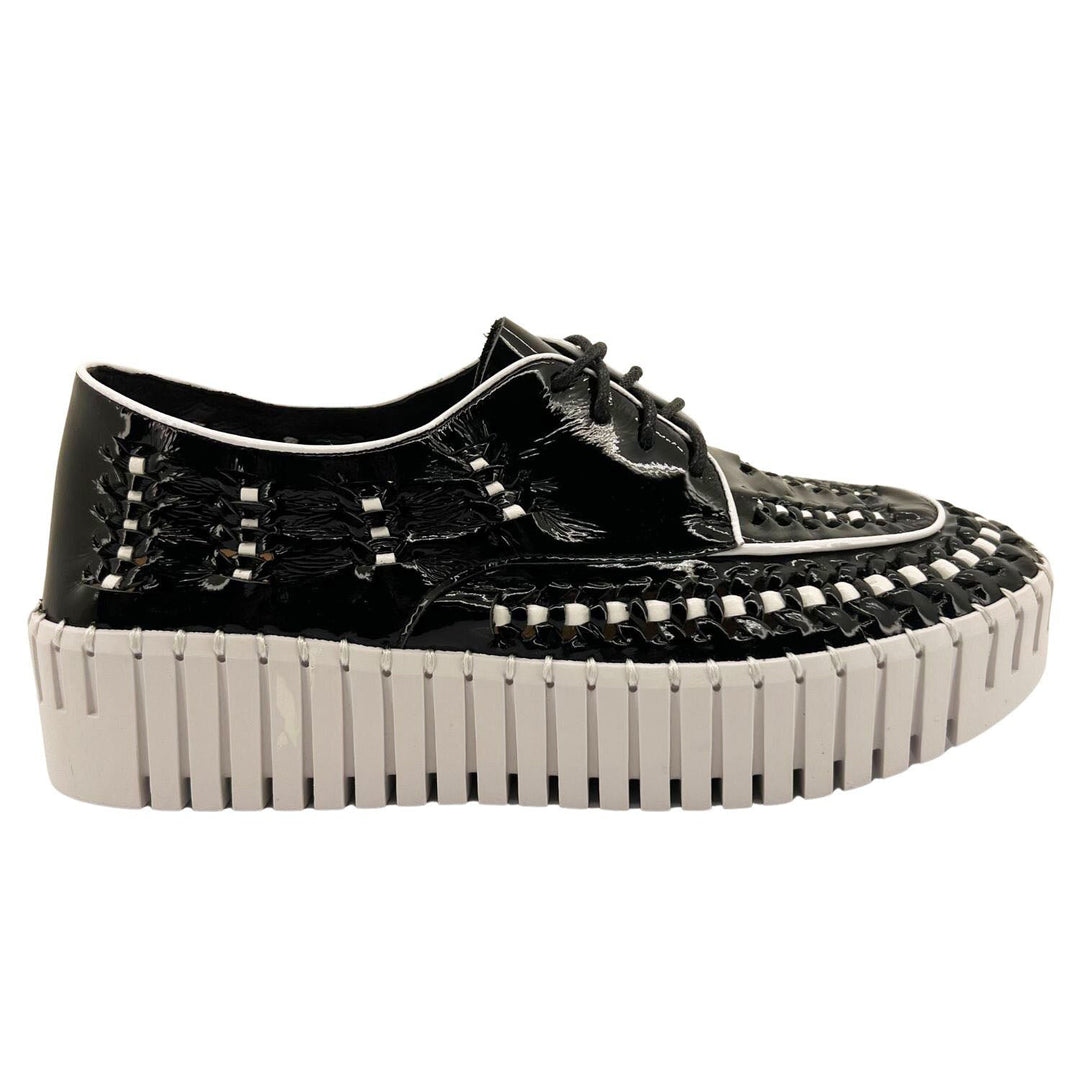 Brodies Sneaker - Black - DJ10 - Pizazz BoutiqueDjango & Juliette