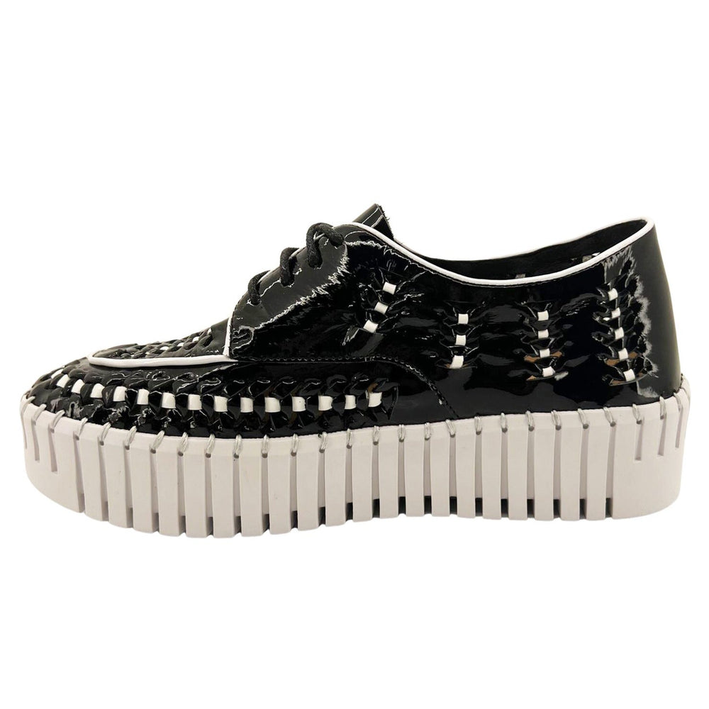 Brodies Sneaker - Black - DJ10 - Pizazz BoutiqueDjango & Juliette