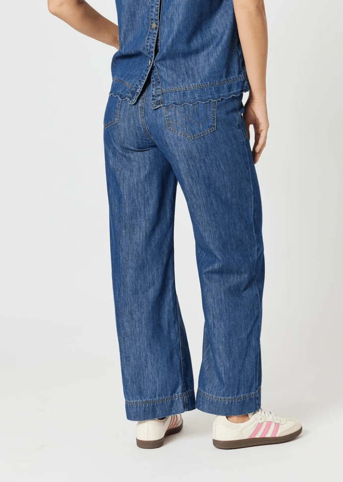 Charlie Denim Jeans - TZ10 - Pizazz BoutiqueThreadz
