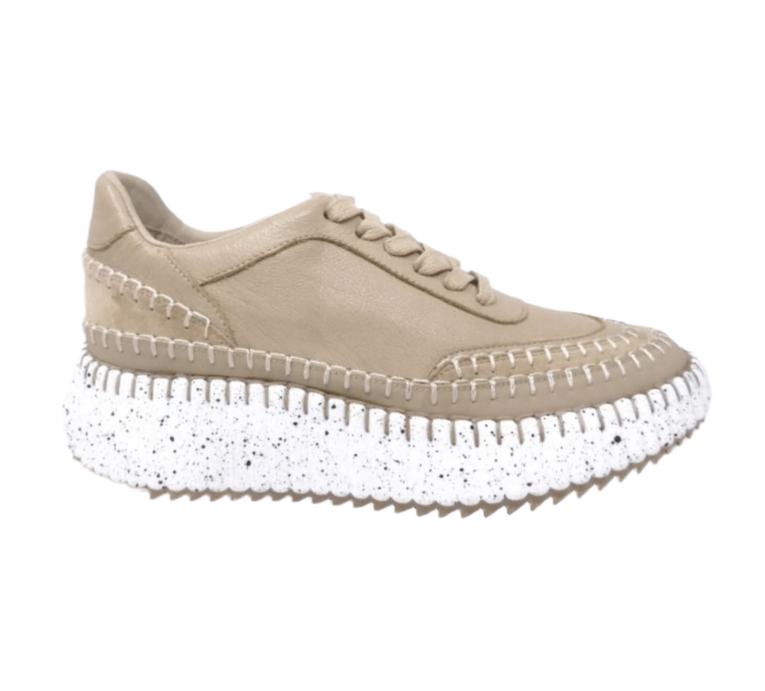 Cobus Sneaker - Camel - DJ1 - Pizazz BoutiqueDjango & Juliette