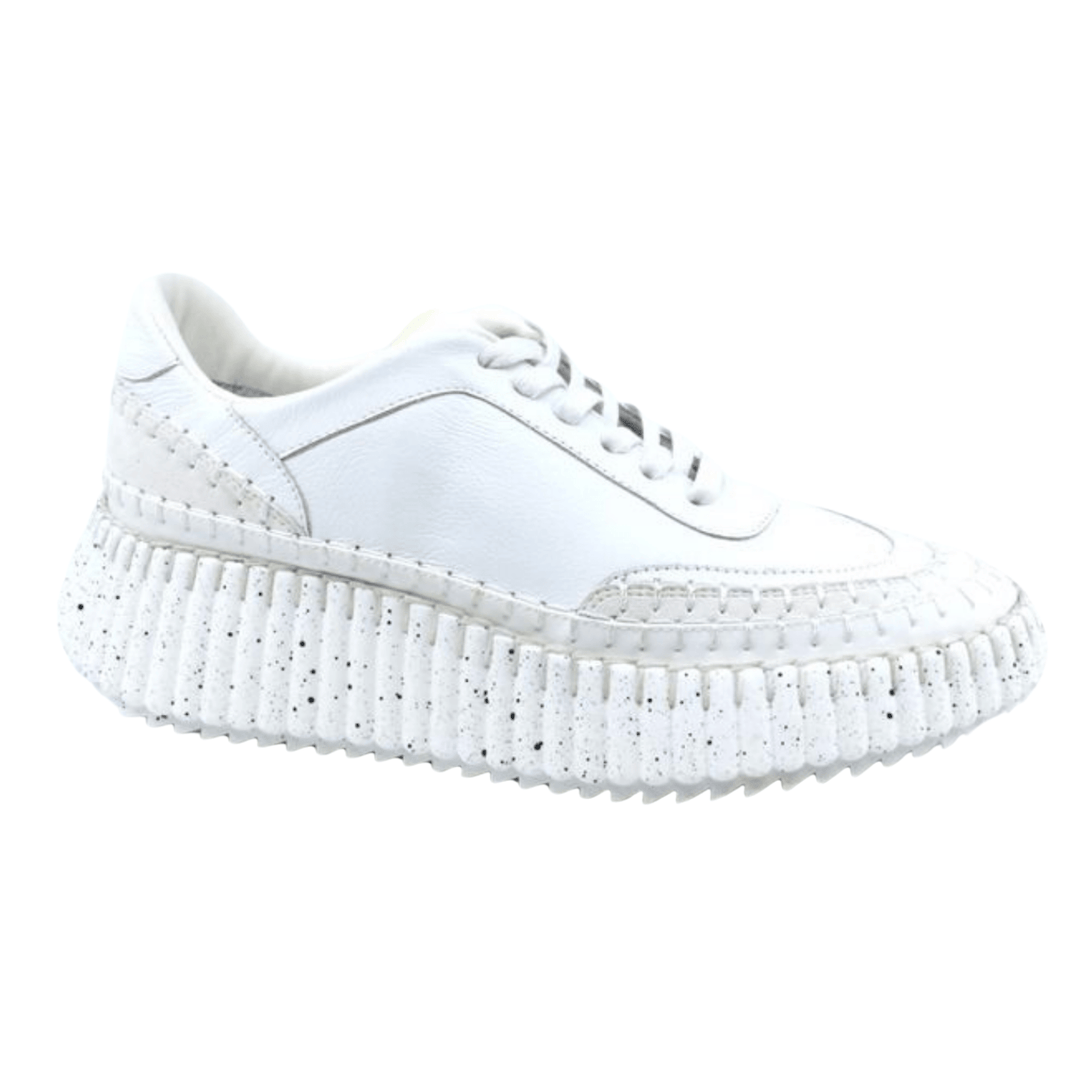 Cobus Sneaker - White - DJ1 - Pizazz BoutiqueDjango & Juliette