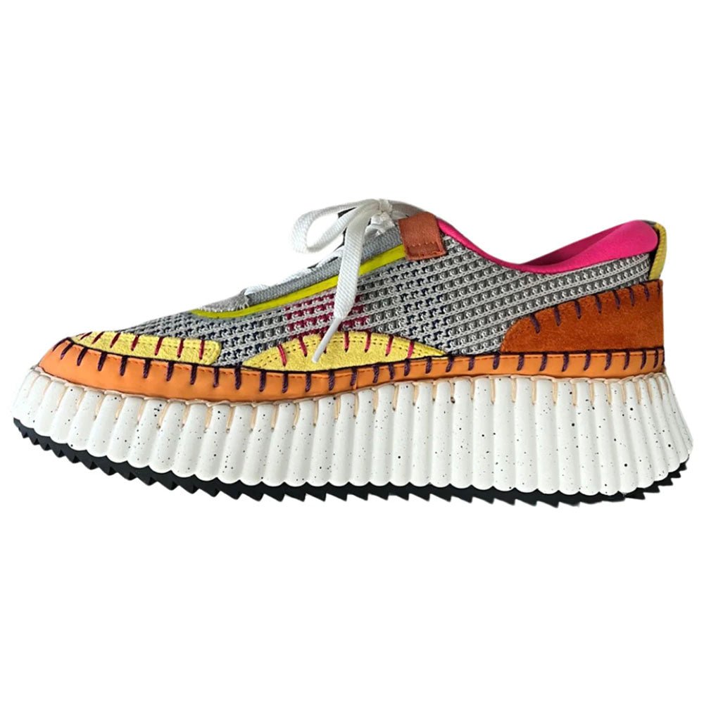 Copen Sneaker - Orange - DJ46 - Pizazz BoutiqueDjango & Juliette