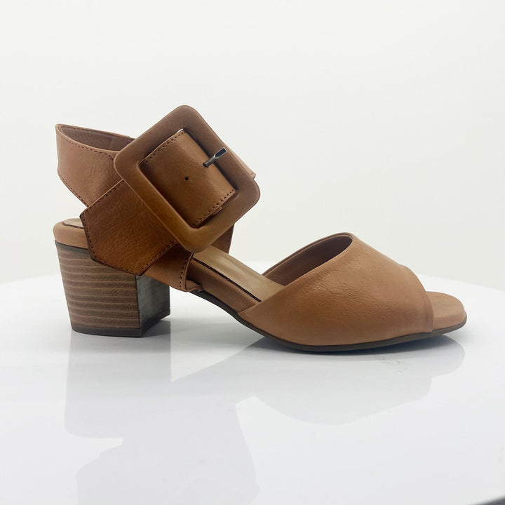 Daisy Heeled Sandal - Coconut - RS5 - Pizazz BoutiqueRilassare