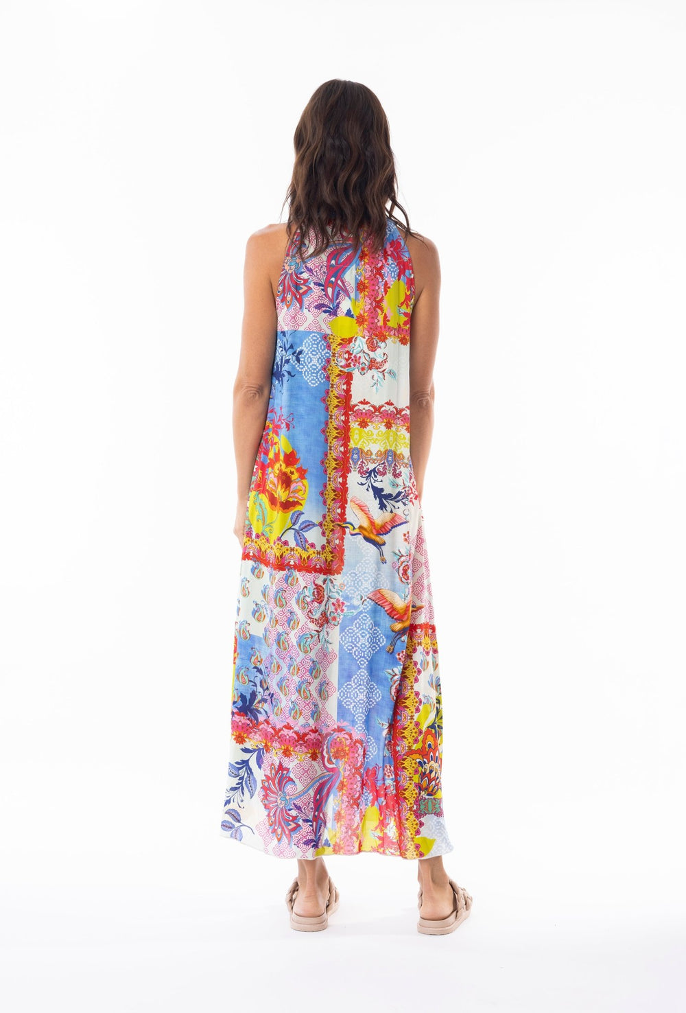 Daniella Dress - EP32 - Pizazz BoutiqueEscape by OQ