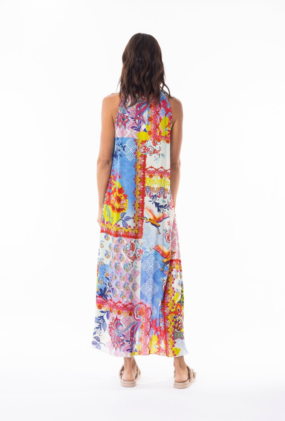 Daniella Dress - EP32 - Pizazz BoutiqueEscape by OQ