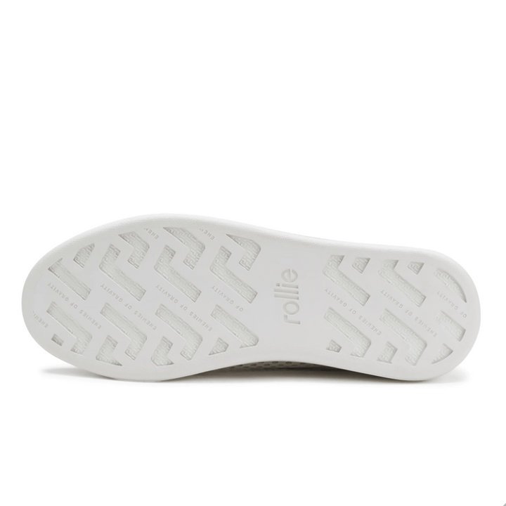 Derby City Punch White - RO13 - Pizazz BoutiqueRollie