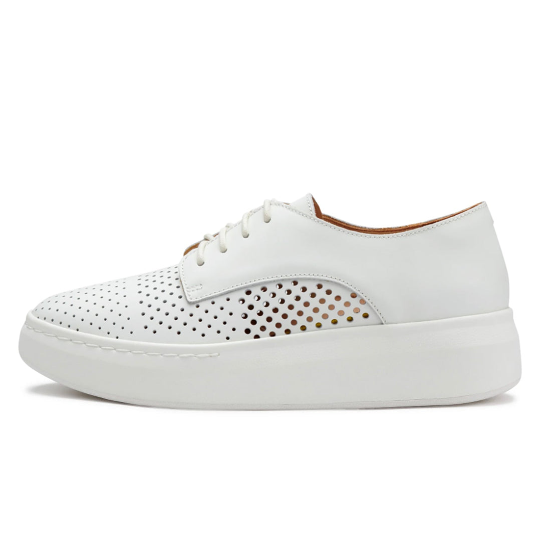 Derby City Punch White - RO13 - Pizazz BoutiqueRollie