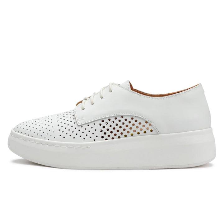 Derby City Punch White - RO13 - Pizazz BoutiqueRollie