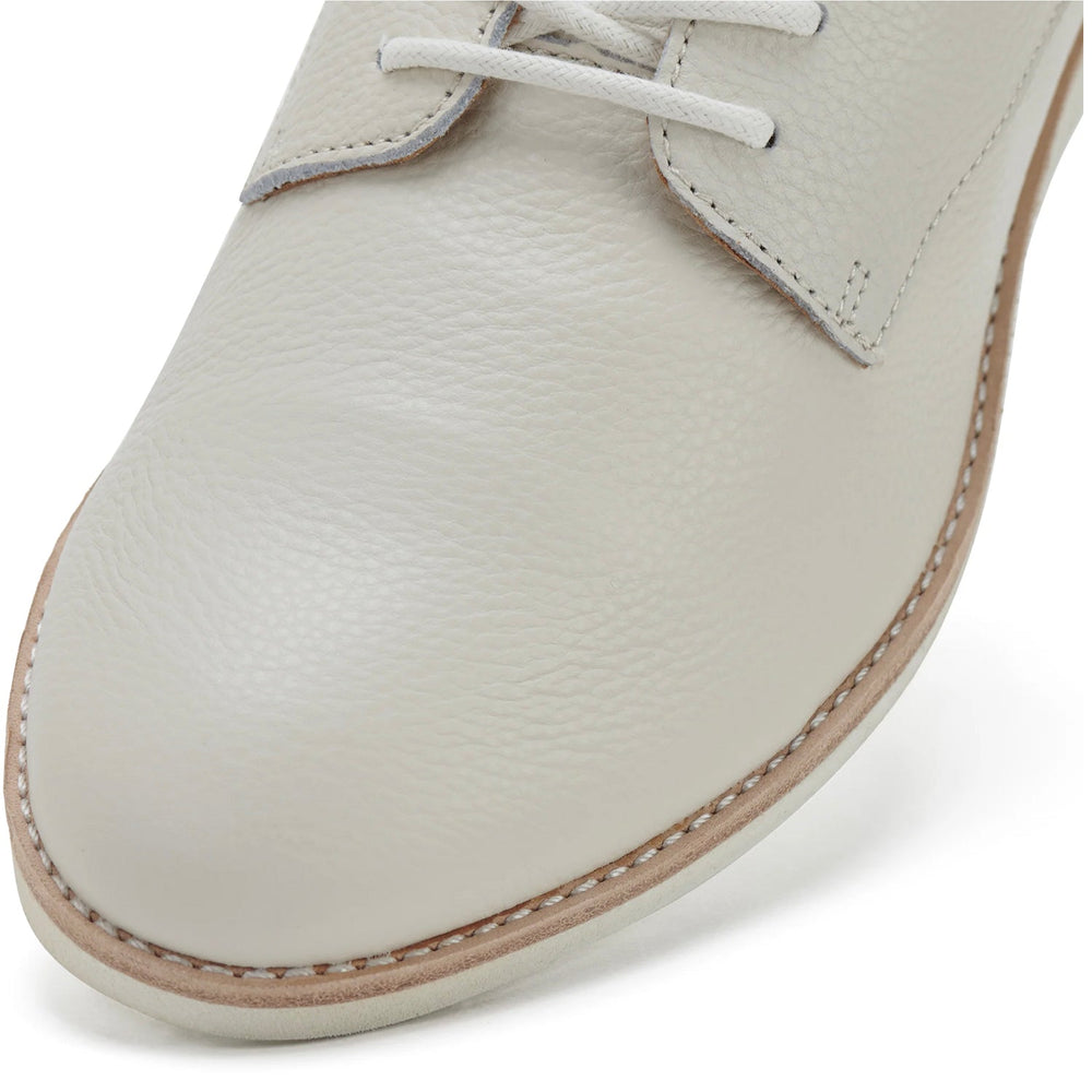 Derby Super Soft Shoe - Bone Tumble - RO14 - Pizazz BoutiqueRollie