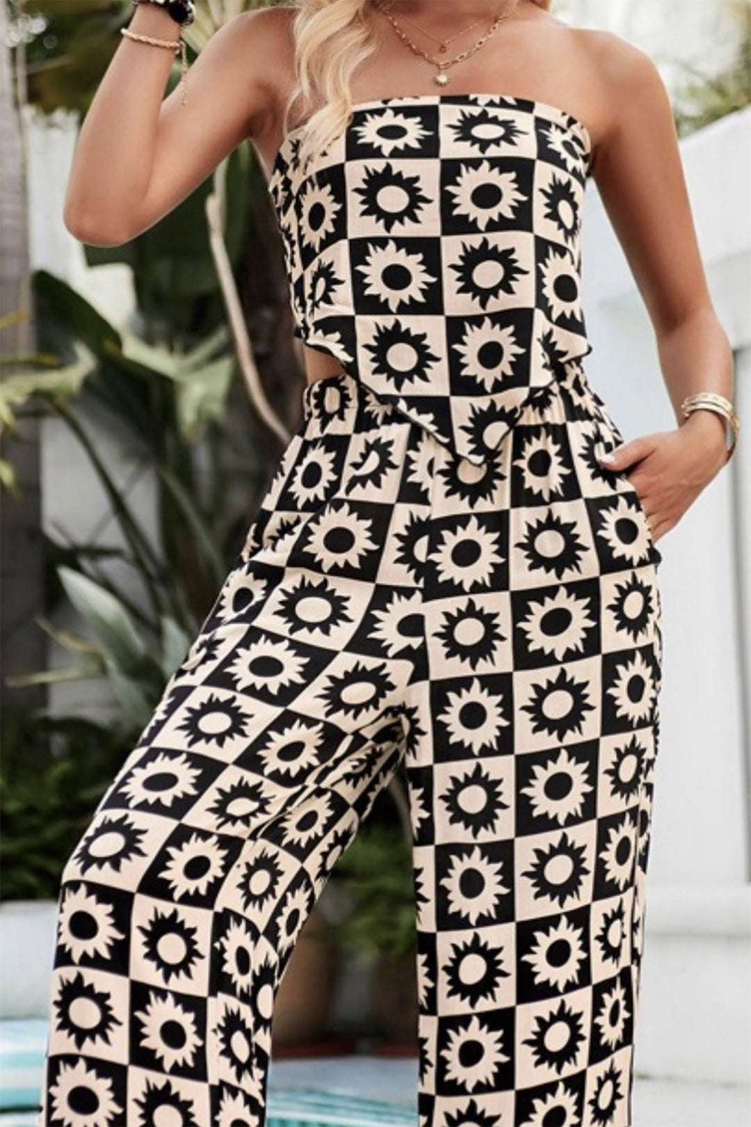 Eliza Pants Set - MF19 - Pizazz BoutiqueMutig