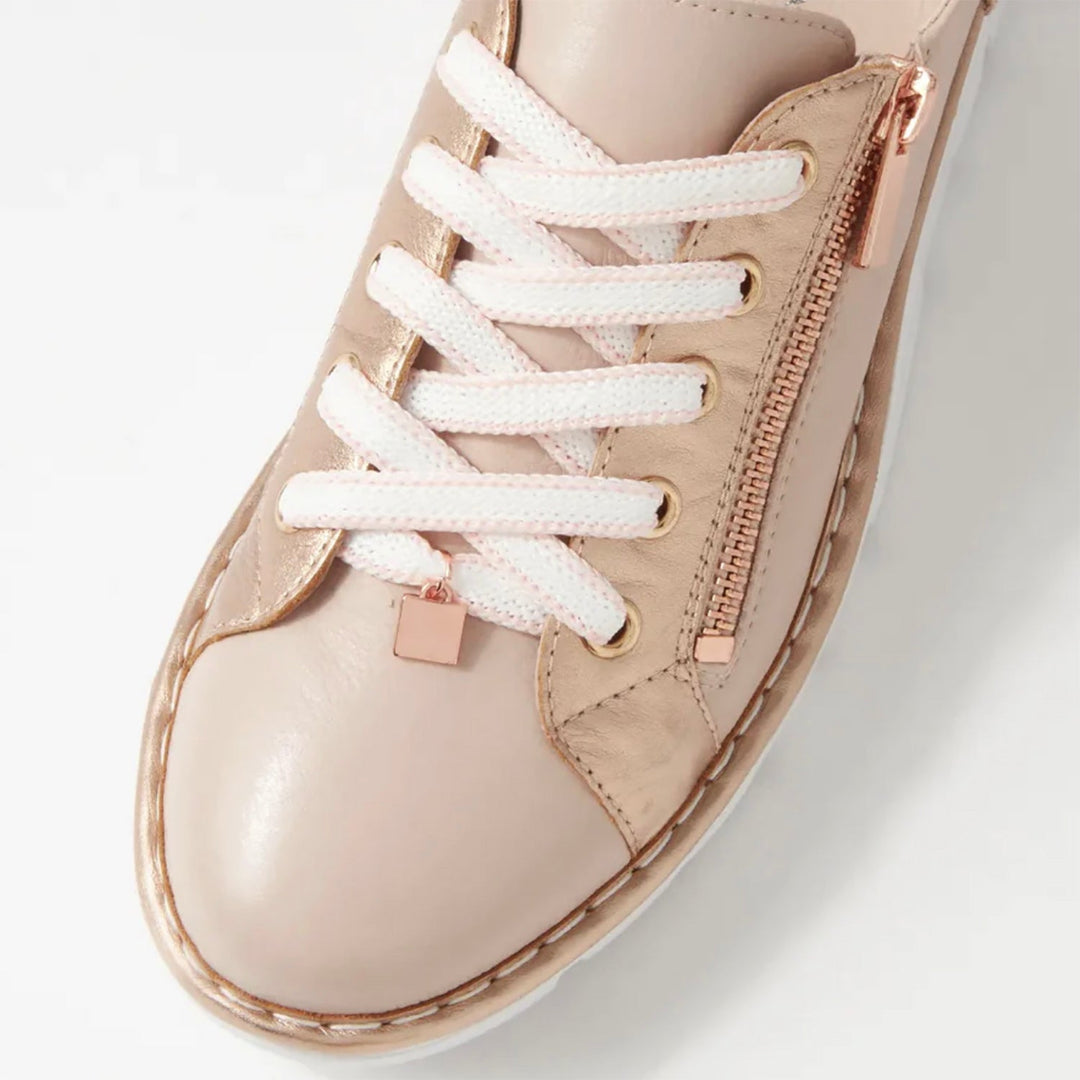 Elos Sneaker - Dusty Pink - TE8 - Pizazz BoutiqueTop End Shoes