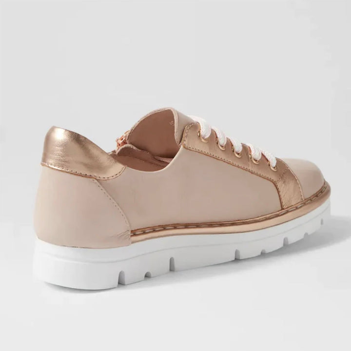 Elos Sneaker - Dusty Pink - TE8 - Pizazz BoutiqueTop End Shoes