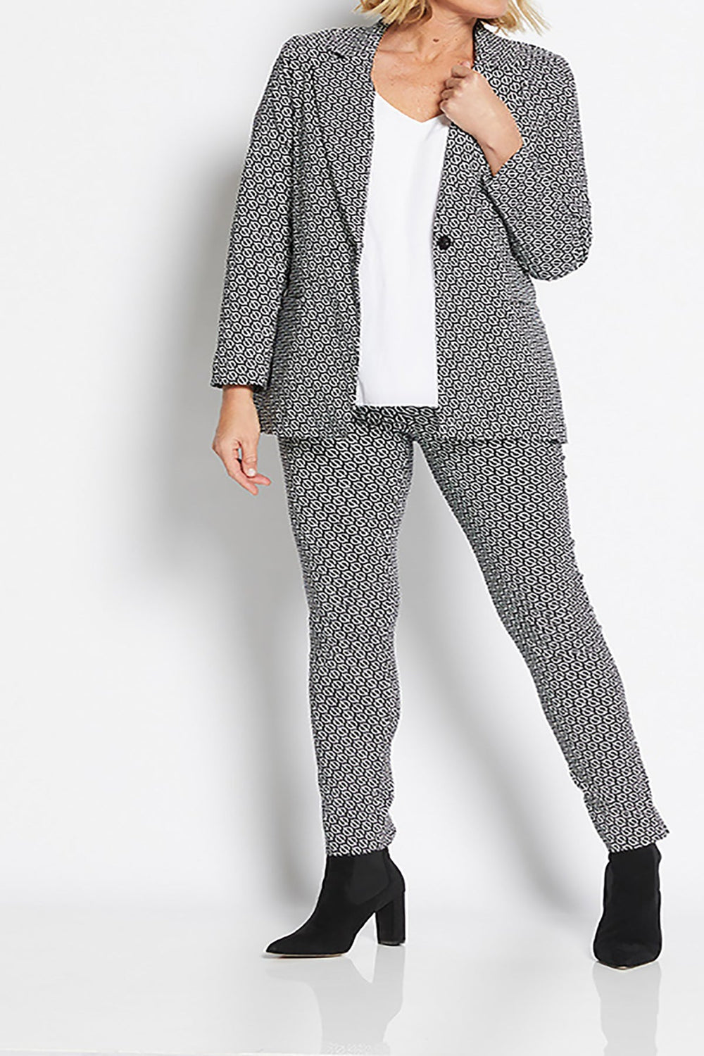 Equation Blazer - Signature - PH24 - Pizazz BoutiquePhilosophy
