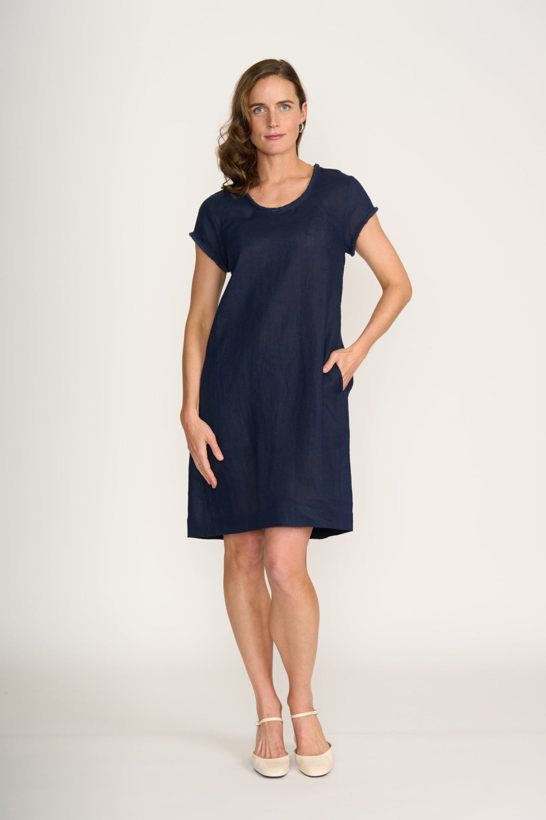 Festival Dress - Eclipse - F49 - Pizazz BoutiqueFoil