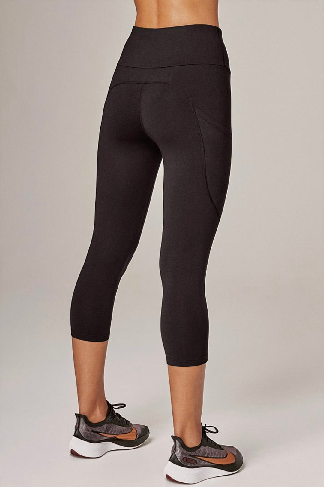 Flex Zone 3/4 Legging - RB9 - Pizazz BoutiqueRunning Bare