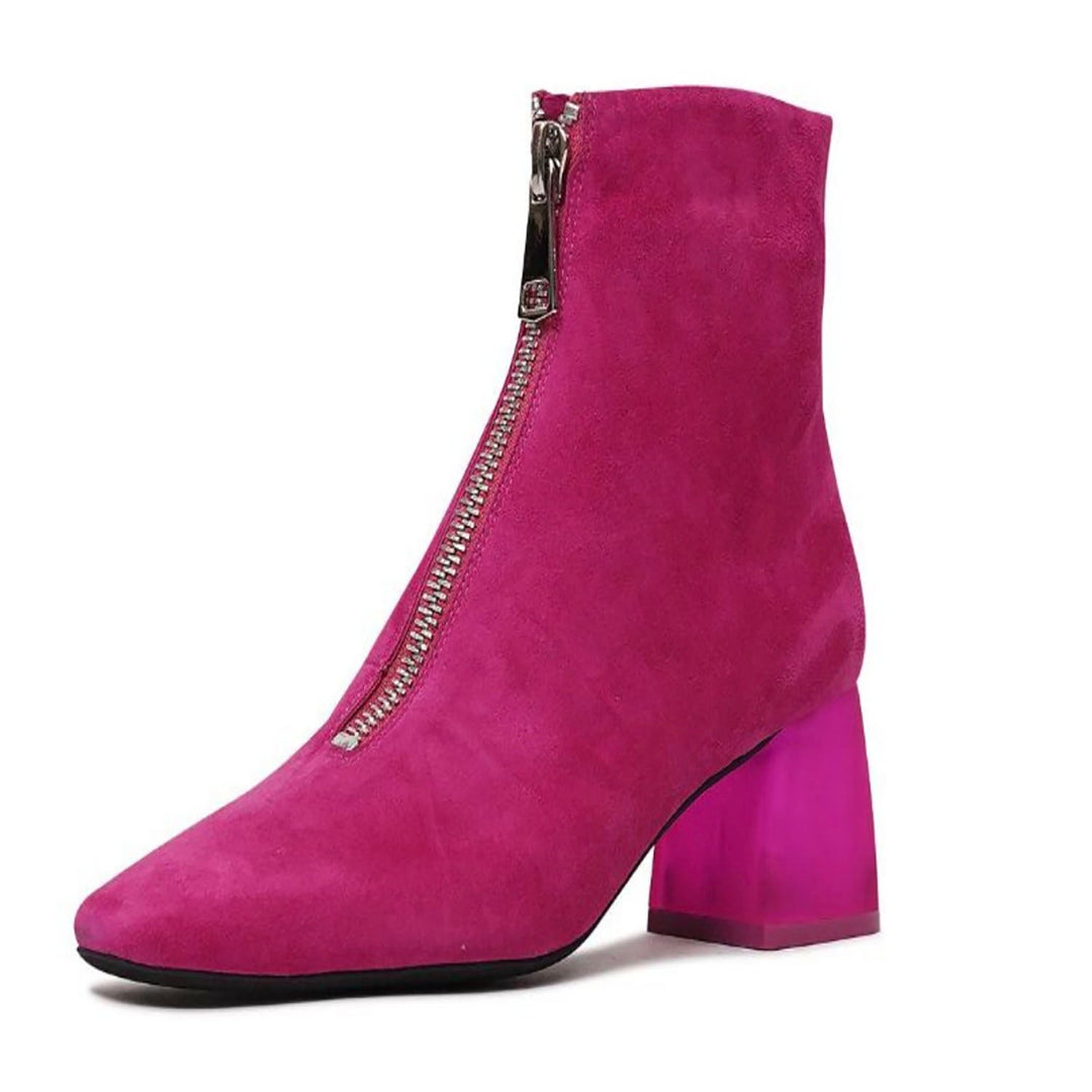 Fuchsia Molano Boots - DJ28 - Pizazz BoutiqueDjango & Juliette