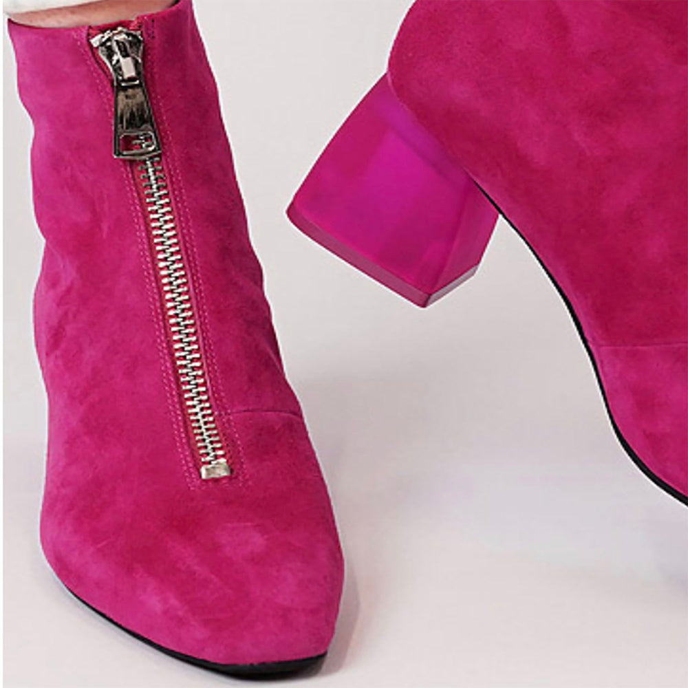 Fuchsia Molano Boots - DJ28 - Pizazz BoutiqueDjango & Juliette