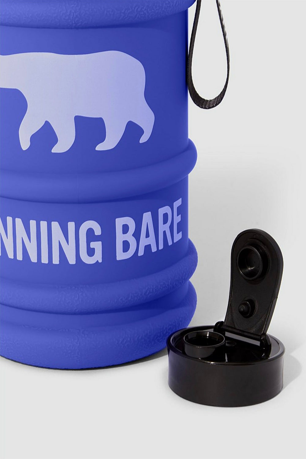 H2O Bear Water Bottle - Passionfruit - RB10 - Pizazz BoutiqueRunning Bare