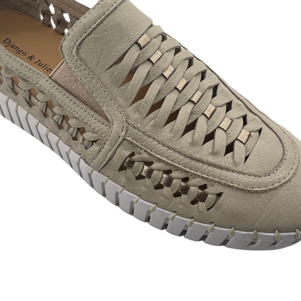 Haluks Loafer - Almond - DJ8 - Pizazz BoutiqueDjango & Juliette