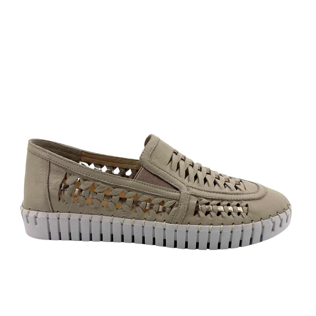 Haluks Loafer - Almond - DJ8 - Pizazz BoutiqueDjango & Juliette