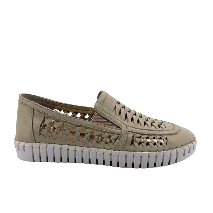 Haluks Loafer - Almond - DJ8 - Pizazz BoutiqueDjango & Juliette