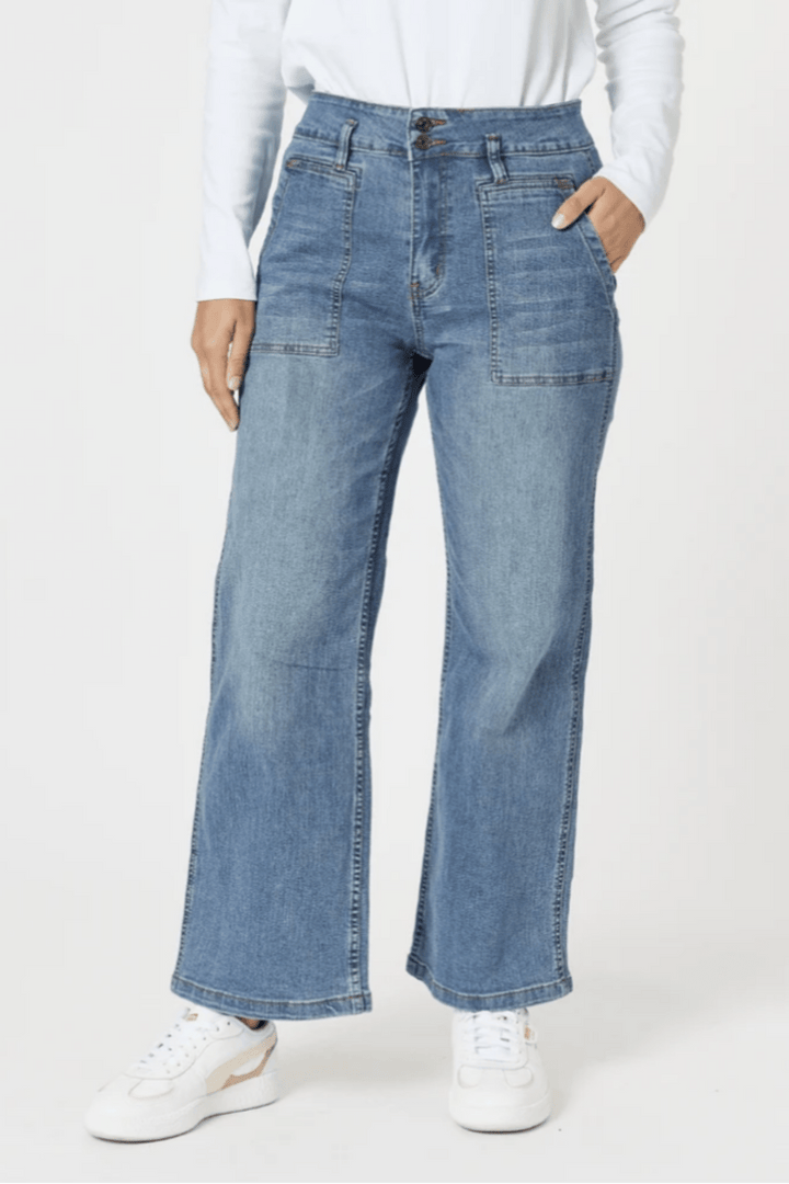Hudson Jean - Denim - GS7 - Pizazz BoutiqueGordon smith
