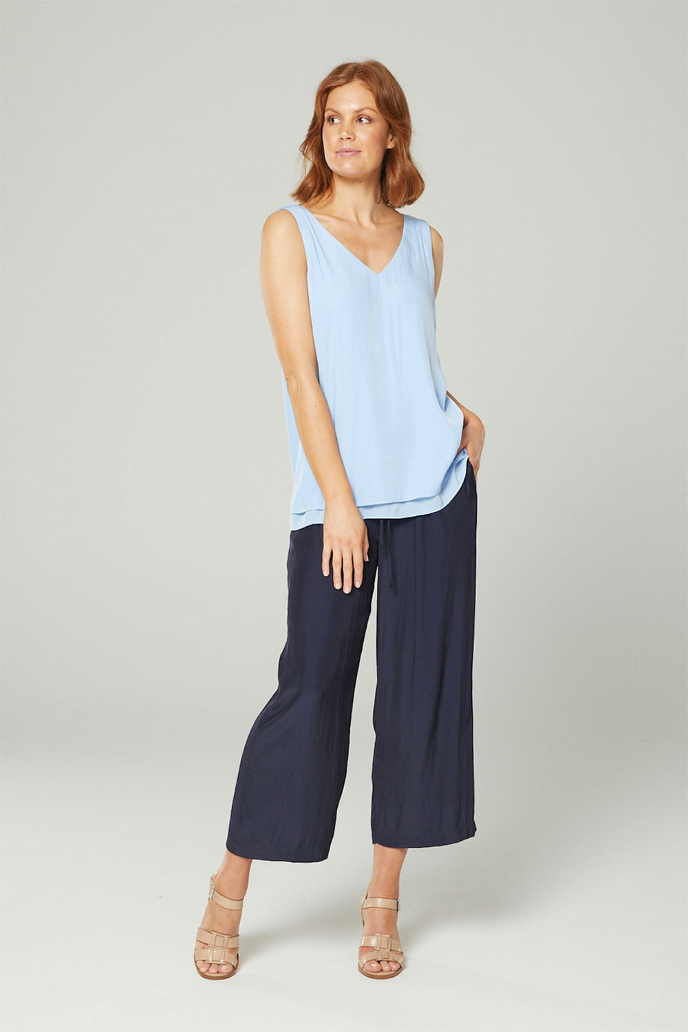 Ink Barbe Crop Pant - Ph10 - Pizazz BoutiquePhilosophy