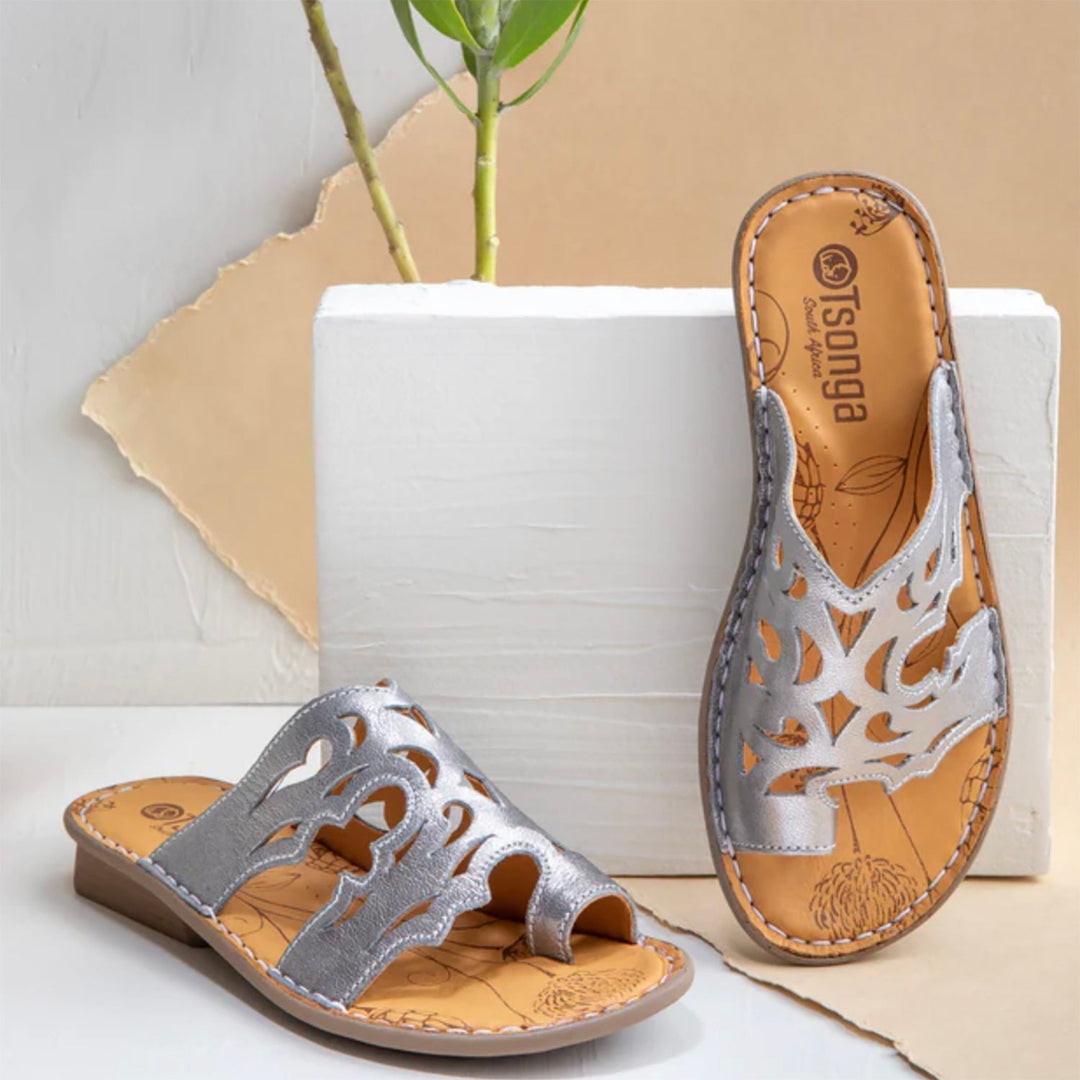 Isivina Sandal - Tallio - TG1 - Pizazz BoutiqueTsonga
