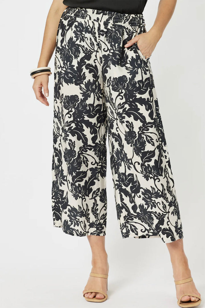 Ivy Pant - Black - HV11 - Pizazz BoutiqueHammock & Vine