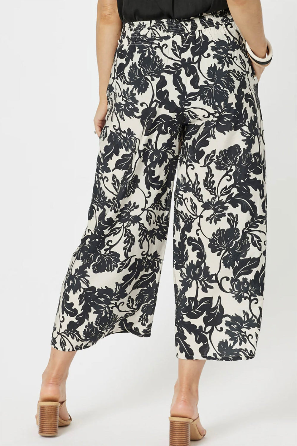 Ivy Pant - Black - HV11 - Pizazz BoutiqueHammock & Vine